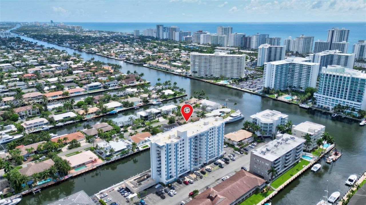 2881 NE 33rd Ct , Unit 3H, Fort Lauderdale, FL 33306 Photo