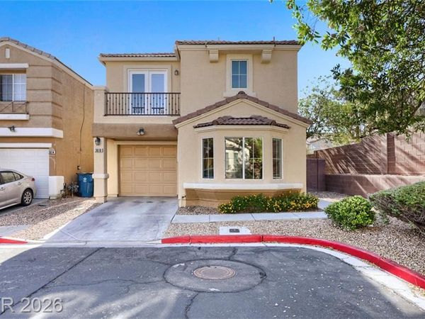 3610 Canoe Camp Court, Las Vegas, NV 89129