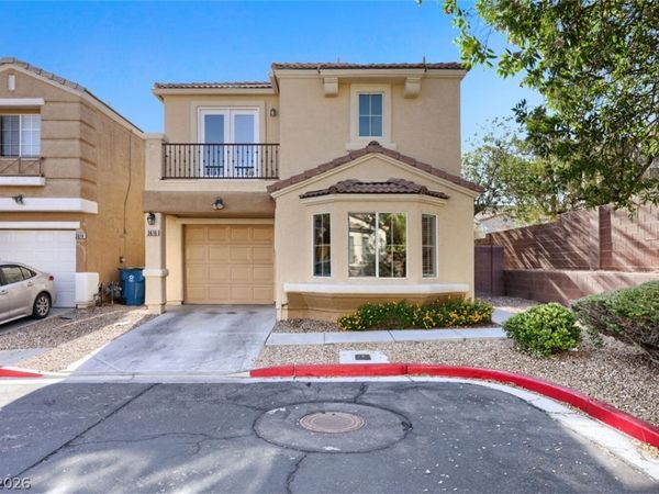 3610 Canoe Camp Court, Las Vegas, NV 89129