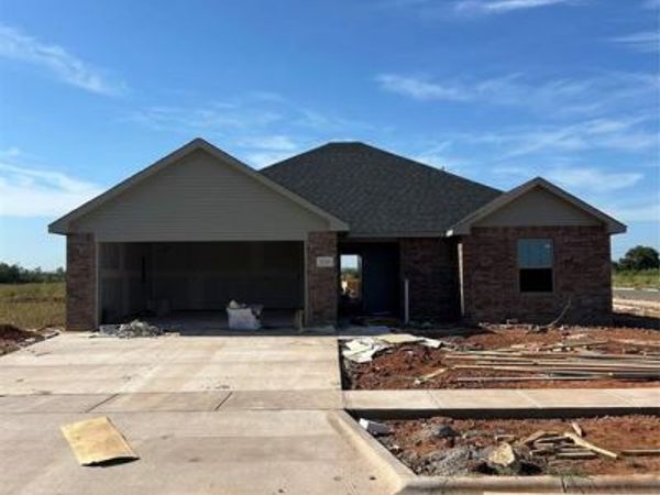 5565 Butterfield Meadows Parkway, Abilene, TX 79606