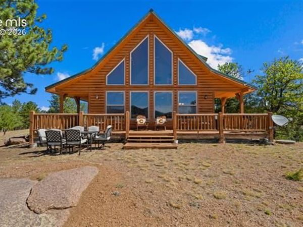 598 Dandy Jim Drive, Cripple Creek, CO 80813