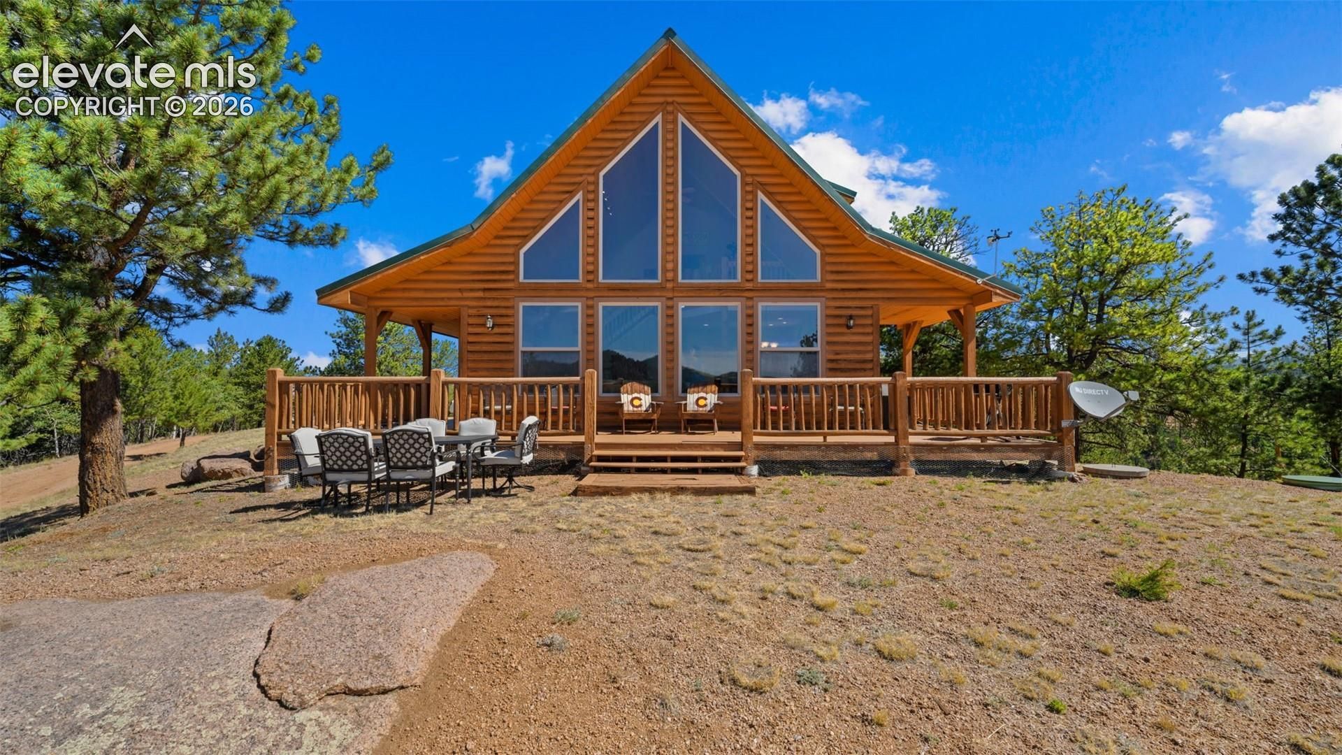 598 Dandy Jim Drive, Cripple Creek, CO 80813 Main Photo