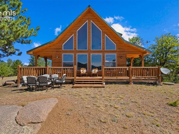 598 Dandy Jim Drive, Cripple Creek, CO 80813