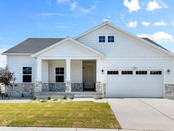 595 W JUNEGRASS LN , Stansbury Park, UT 84074