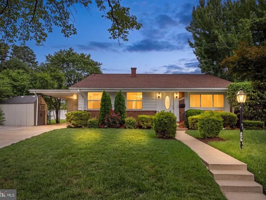 4501 Renn Street, Rockville, MD 20853 Main Photo