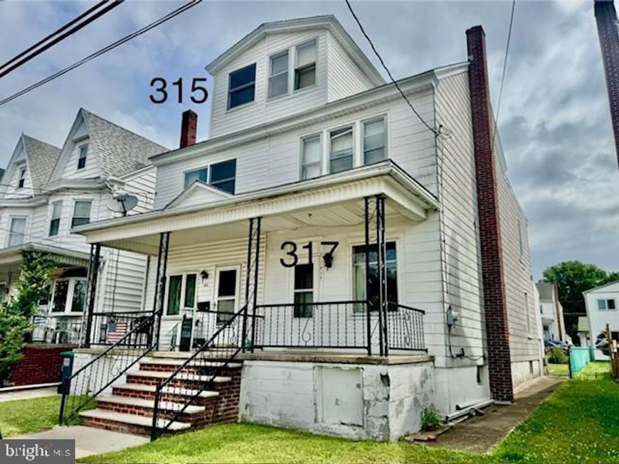 315 S Broad Mountain Avenue, Frackville, PA 17931 Main Photo