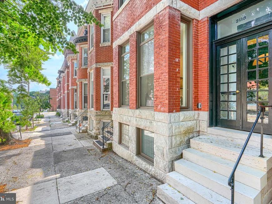 2118 Bolton Street, Baltimore, MD 21217 Main Photo