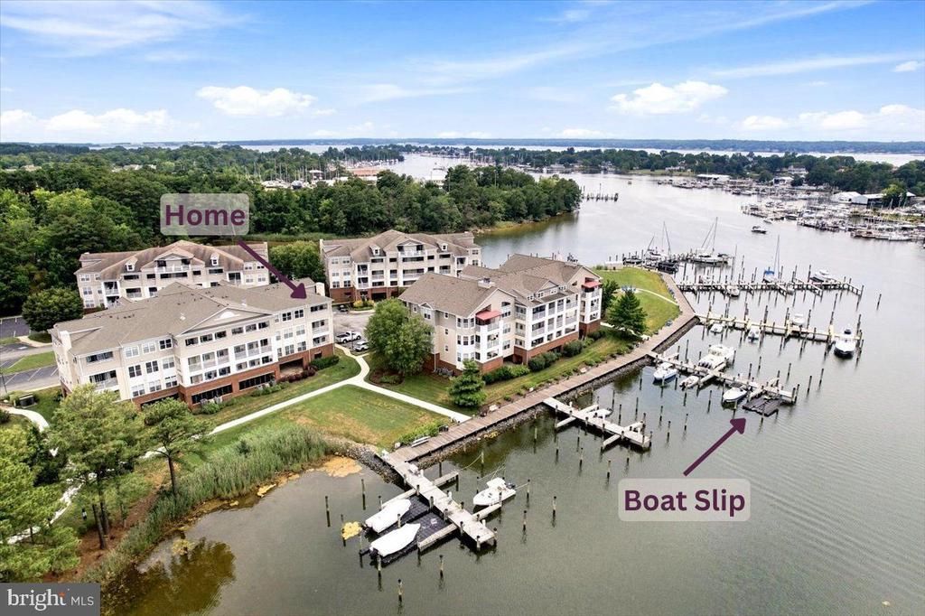 534 OYSTER BAY PLACE , SOLOMONS, MD 20688