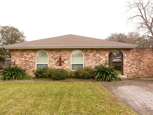 1343 SEMINOLE Avenue , Metairie, LA 70005