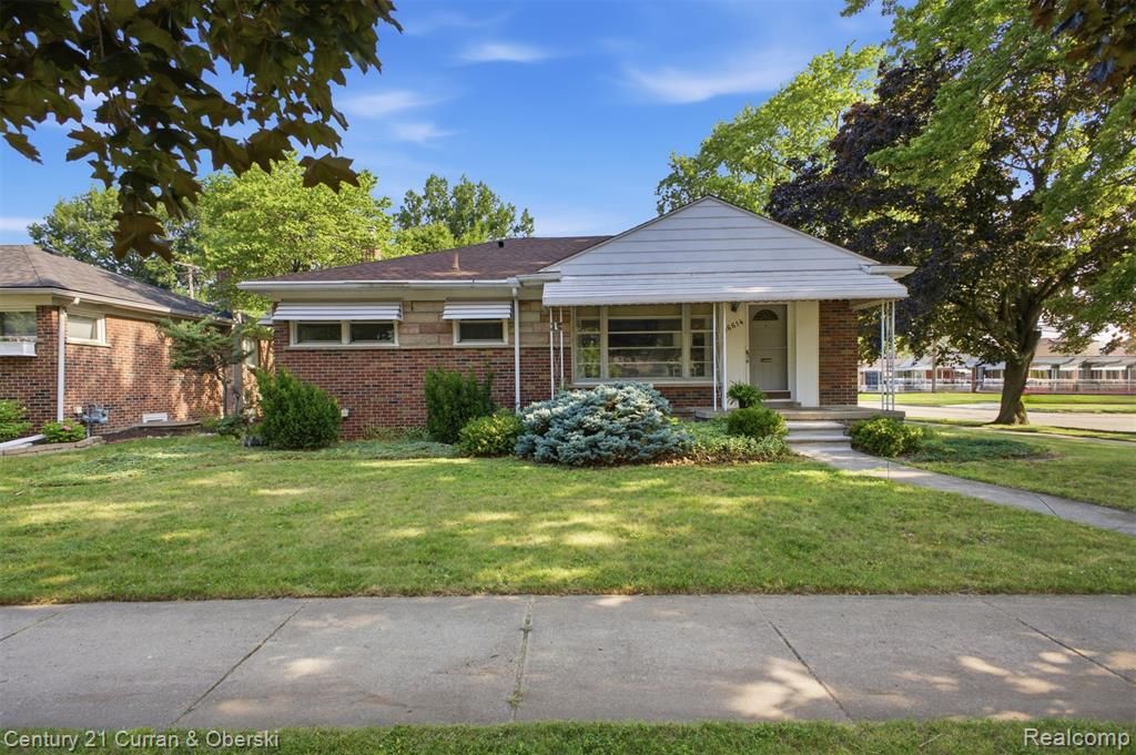 16614 Philomene Boulevard, Allen Park, MI 48101 Main Photo