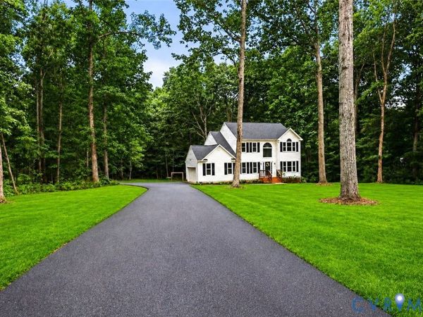3457 Richards Run , Powhatan, VA 23139