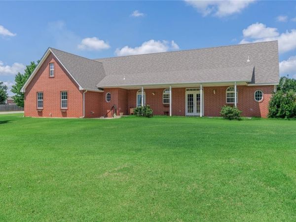 9625 Djl Drive, Jones, OK 73049