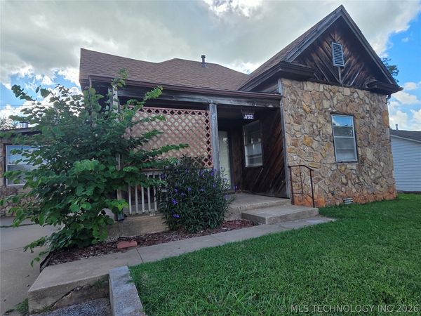 1102 N Park , Shawnee, OK 74801