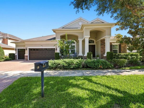 15512 MOSSY RIDGE LANE , LITHIA, FL 33547