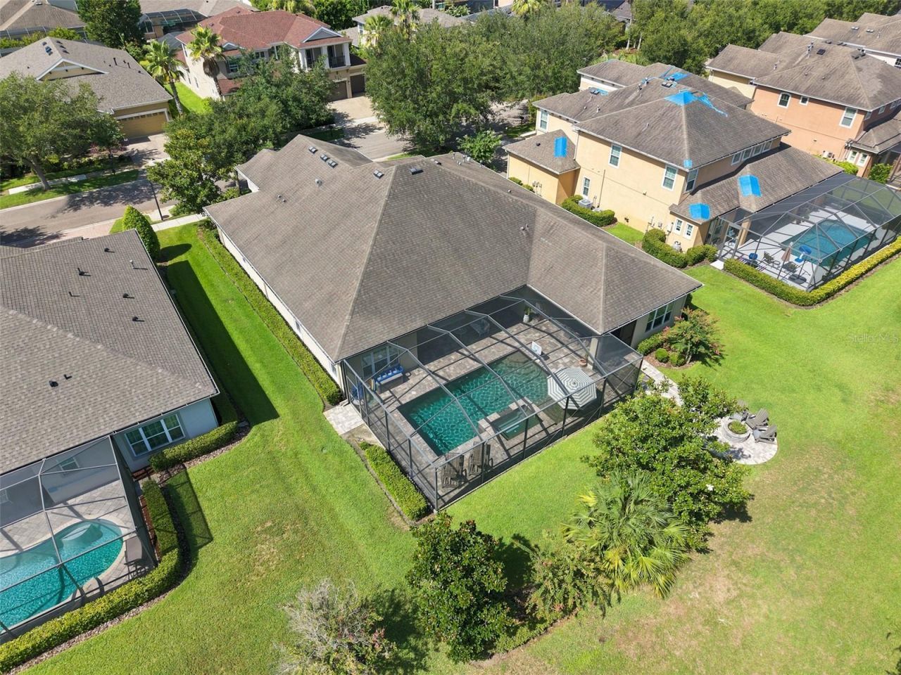 15512 Mossy Ridge Lane, Lithia, FL 33547 Photo