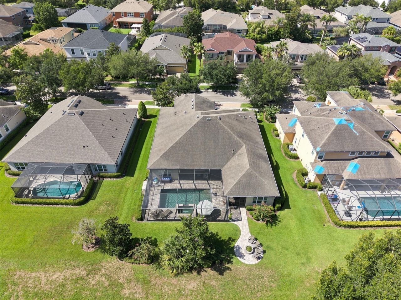 15512 Mossy Ridge Lane, Lithia, FL 33547 Photo