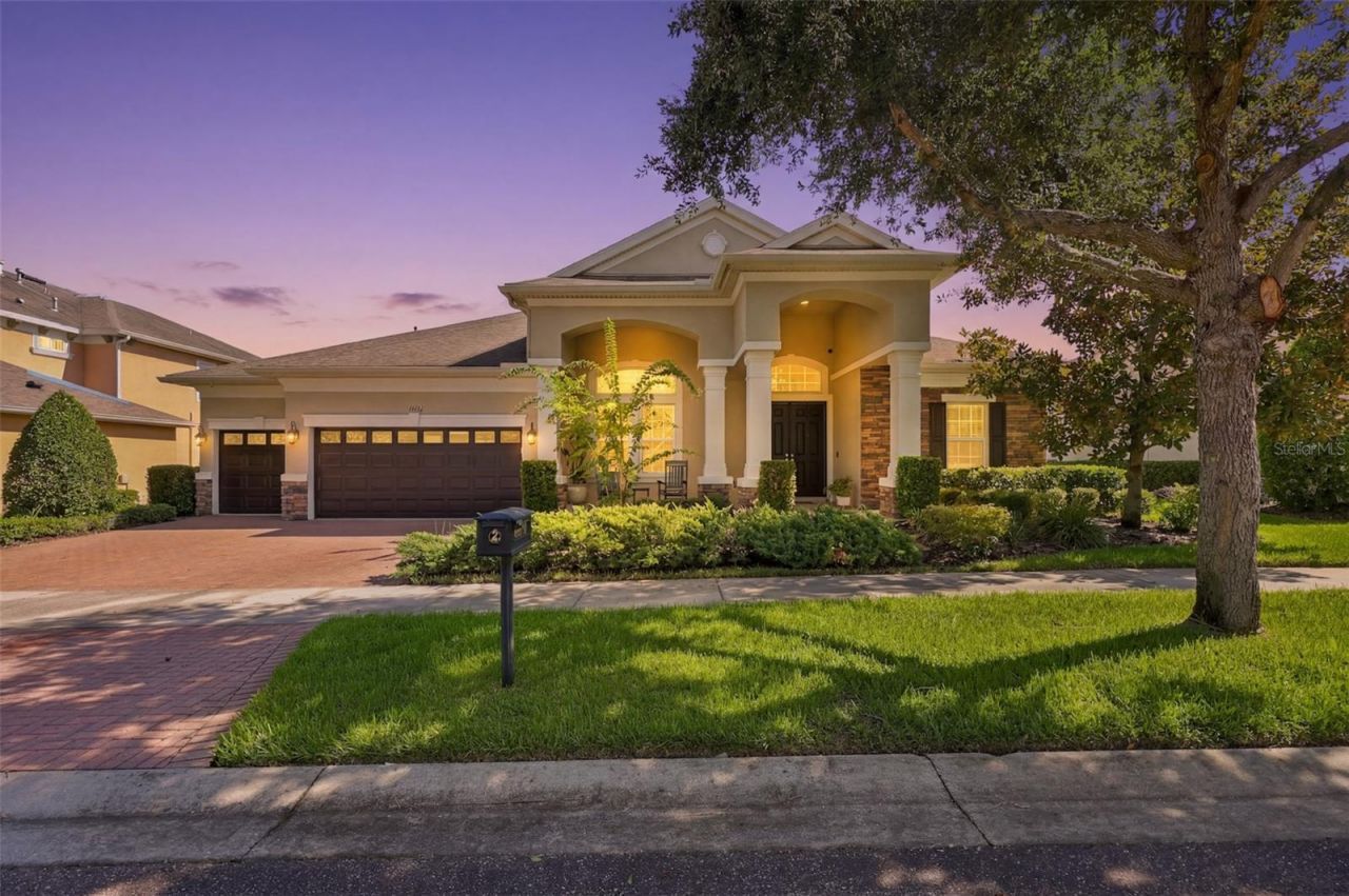 15512 Mossy Ridge Lane, Lithia, FL 33547 Photo