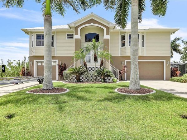 24173 HENRY MORGAN BOULEVARD , PUNTA GORDA, FL 33955