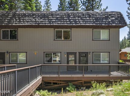 771 Titlist Drive, Unit # 2, Incline Village, NV 89451 Photo