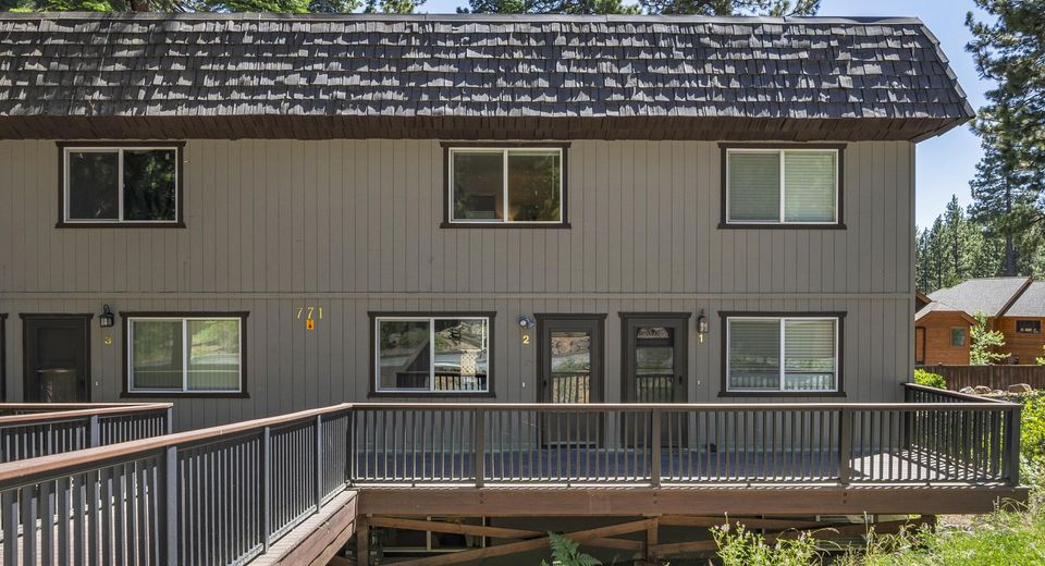 771 Titlist Drive, Unit # 2, Incline Village, NV 89451 Photo