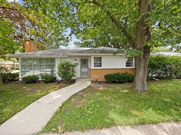 16371 Evans Avenue , South Holland, IL 60473