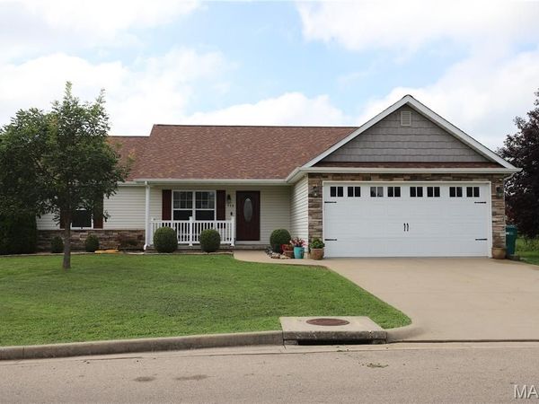 546 NorthHaven Drive, Farmington, MO 63640