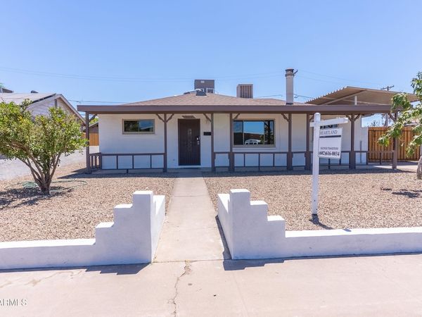 8815 N 31ST Avenue, Phoenix, AZ 85051