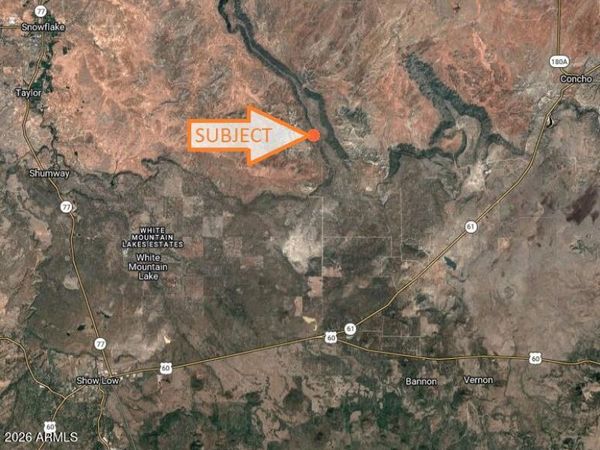 2 County Rd N8715, Unit -, Concho, AZ 85924