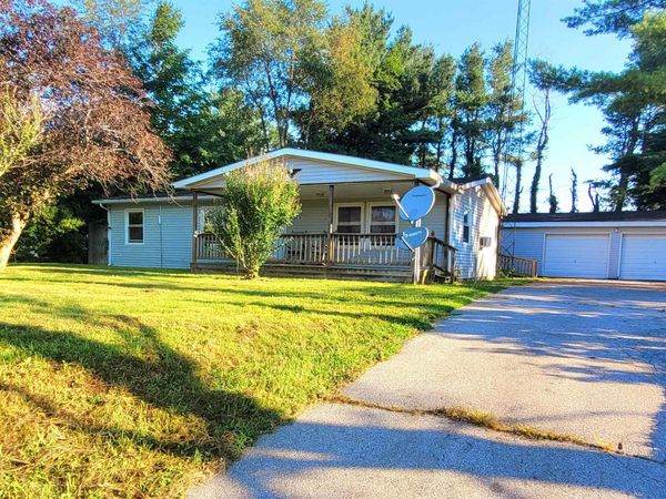 5365 W SR 218, Delphi, IN 46923