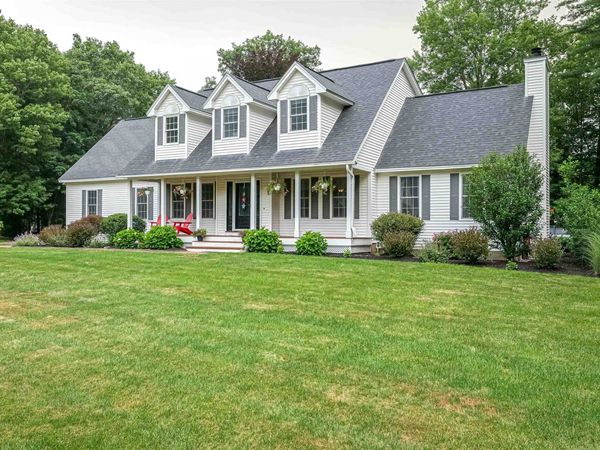 9 Taconic Drive, Amherst, NH 03031