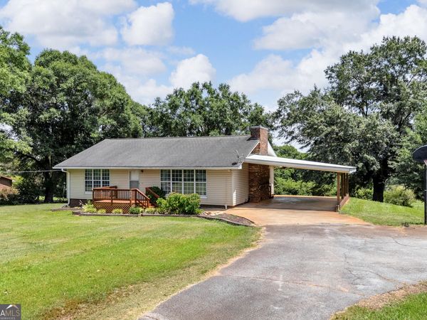 6091 Stone Bridge Road, Carnesville, GA 30521