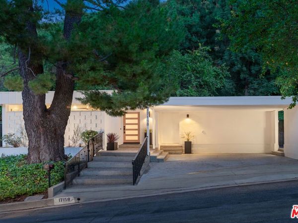 17158 Clemons Drive, Encino, CA 91436