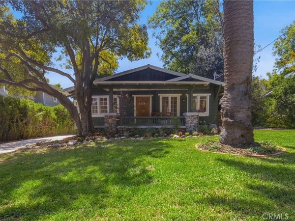 1177 N Catalina, Pasadena, CA 91104