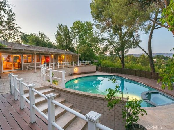 5798 Penland Road, Hidden Hills, CA 91302