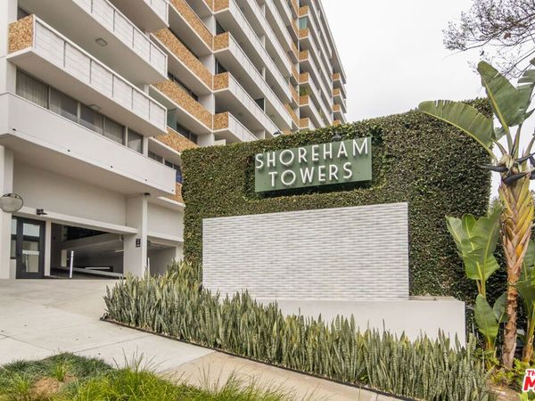8787 Shoreham Drive, Unit 903, West Hollywood, CA 90069