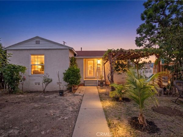 2011 N Grape, Compton, CA 90222