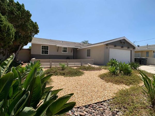 1129 Finch, El Cajon, CA 92020