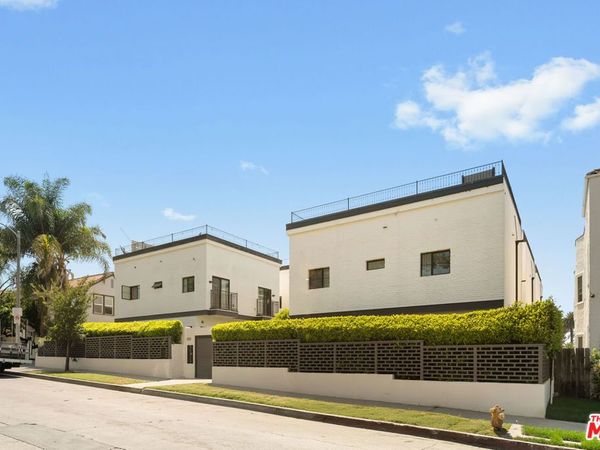 1253 S Plymouth Boulevard, Los Angeles, CA 90019