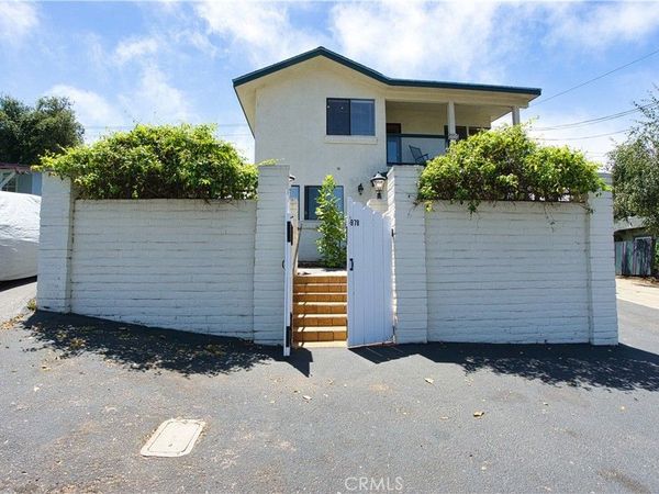 978 Balboa, Morro Bay, CA 93442