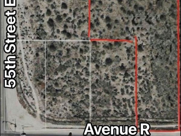 0 Avenue R, Palmdale, CA 93552
