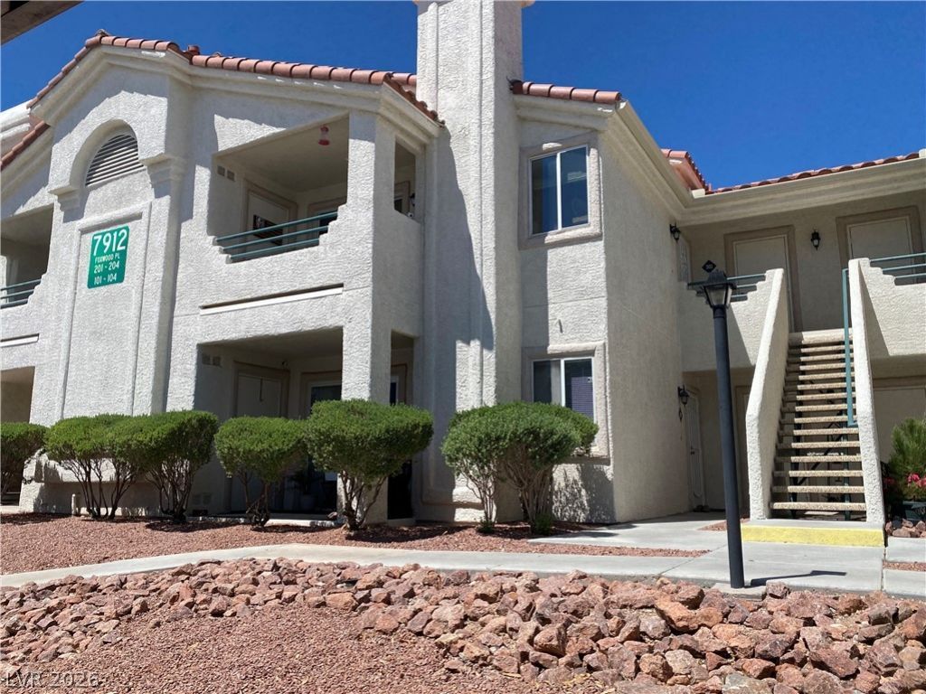 7912 Foxwood Place, Unit 102, Las Vegas, NV 89145 Main Photo