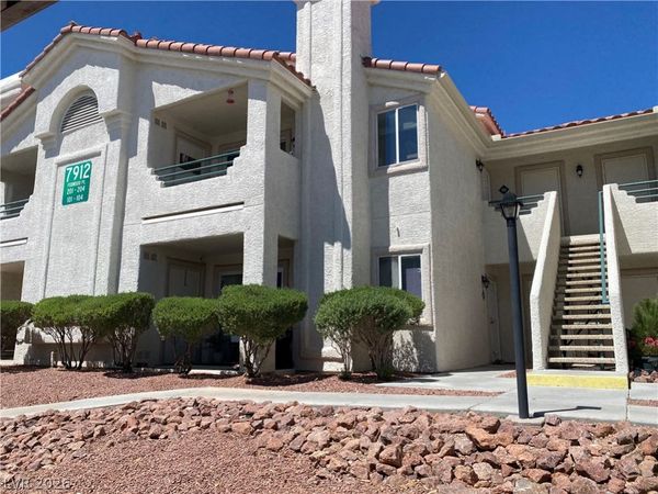 7912 Foxwood Place, Unit 102, Las Vegas, NV 89145