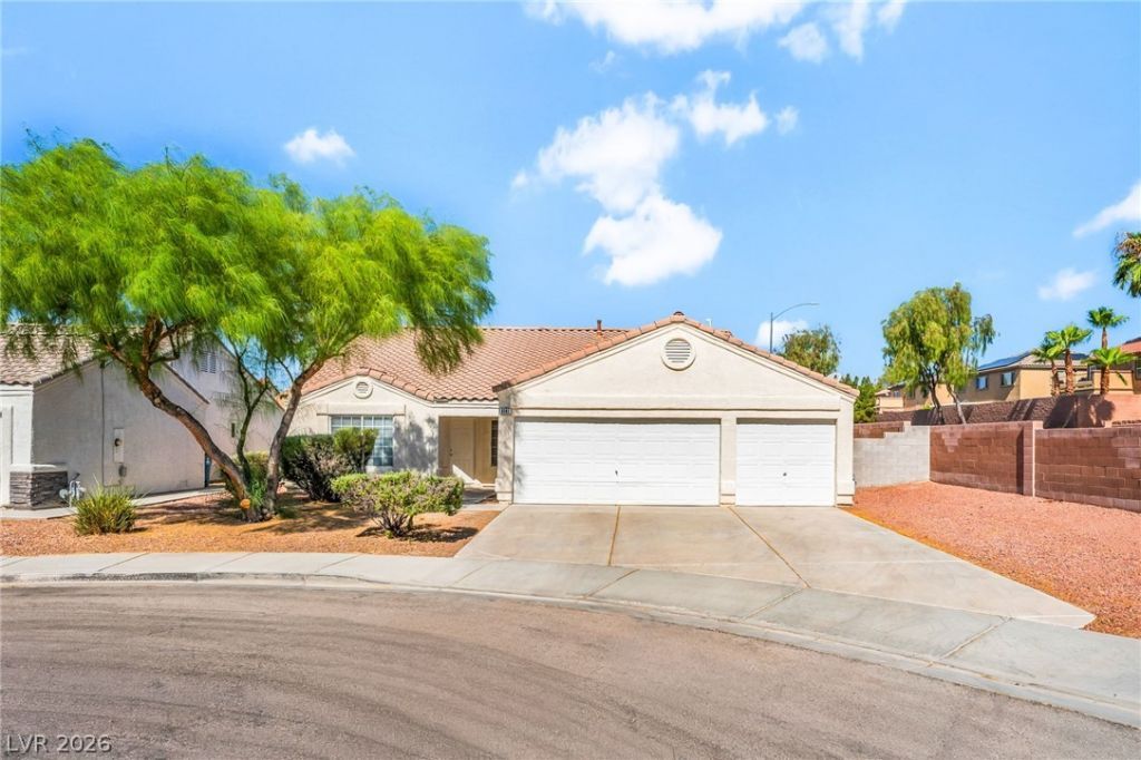 6141 Bedrock Court, North Las Vegas, NV 89031 Main Photo