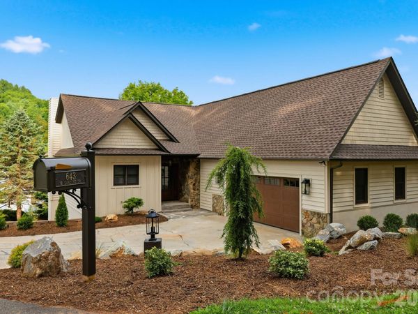 643 W Landing Drive, Jefferson, NC 28640
