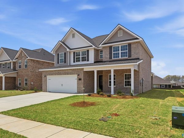 156 Rose Valley Drive, New Market, AL 35761