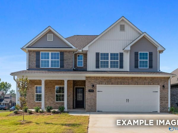156 Rose Valley Drive, New Market, AL 35761