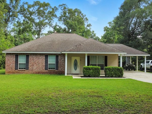 16 Tripp Ln., Carriere, MS 39426