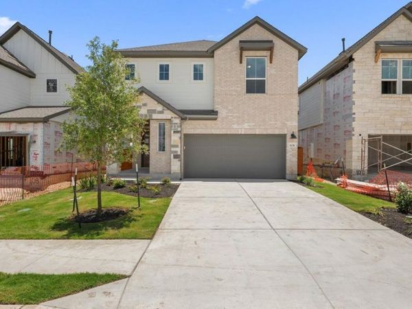104 Balboa Drive, Liberty Hill, TX 78642
