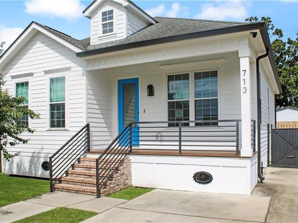 713 GROVE Avenue , Metairie, LA 70003
