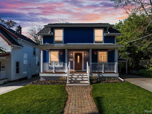 117 W Summit Street, Ann Arbor, MI 48103